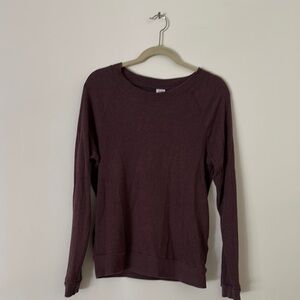 Aritzia size small thermal top